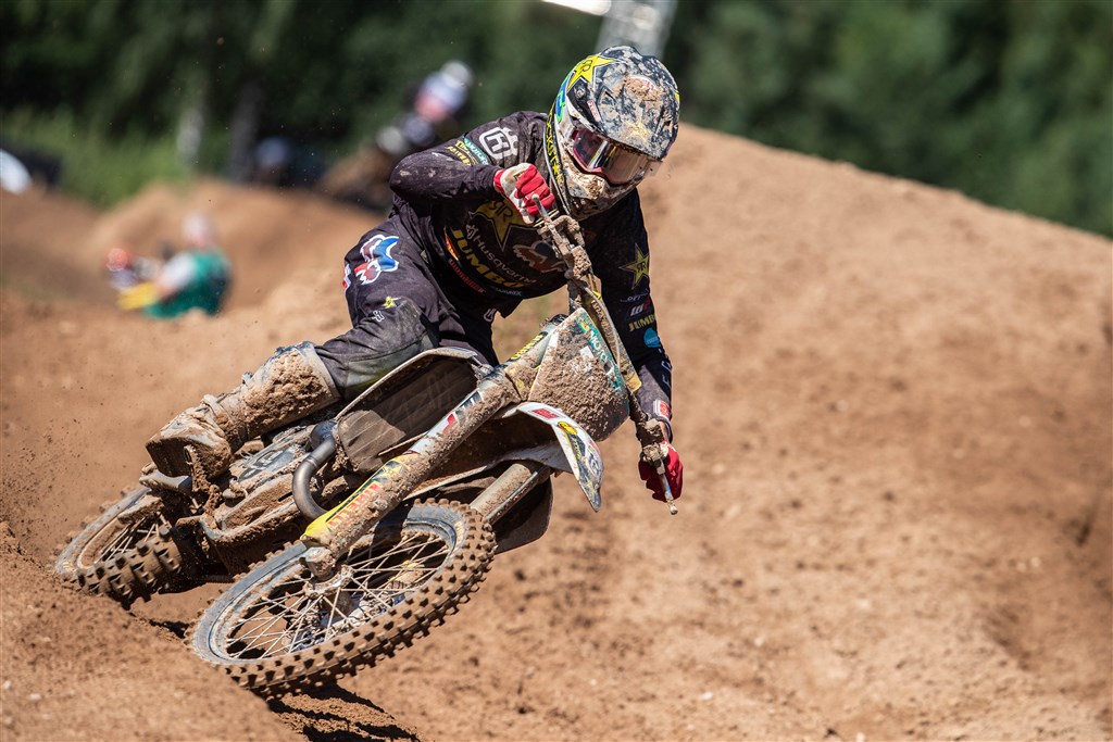 Thomas Kjer Olsen - FC 250 - Rockstar Energy Husqvarna Factory Racing.